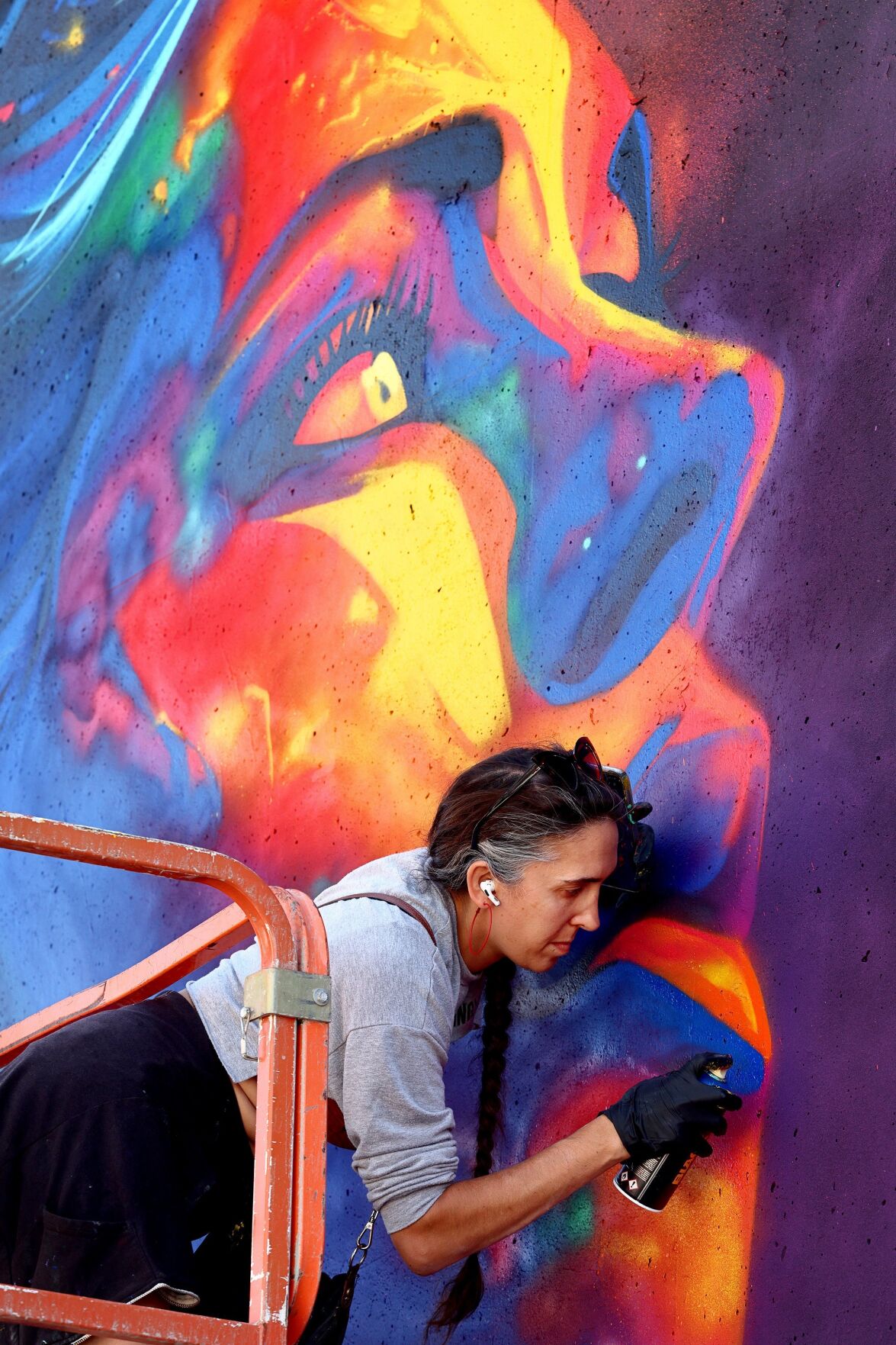 Paint Louis 2025